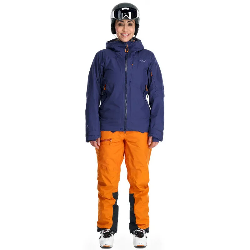 Rab Women's Khroma Volition Jacket - Ski Jacket - Women's