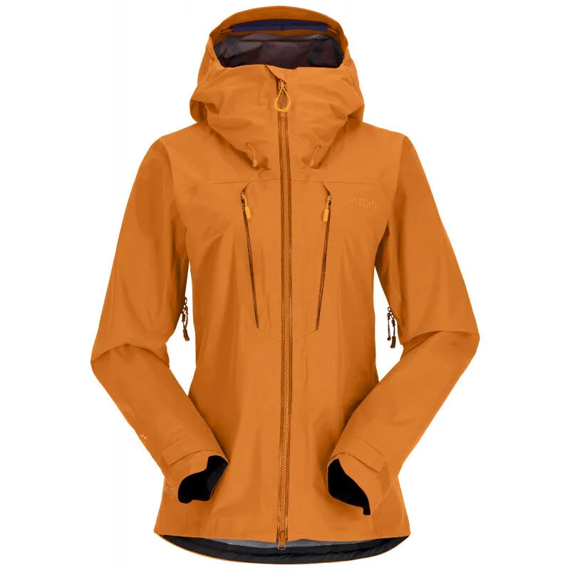 Rab Women's Latok Alpine GTX Jacket - Waterproof Jacket - Women