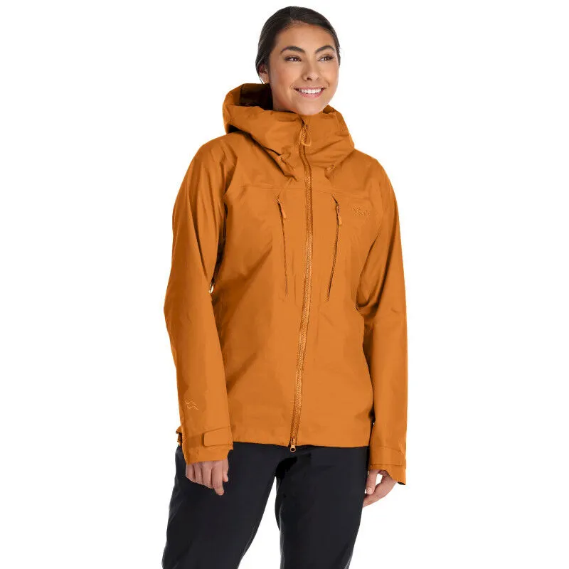 Rab Women's Latok Alpine GTX Jacket - Waterproof Jacket - Women