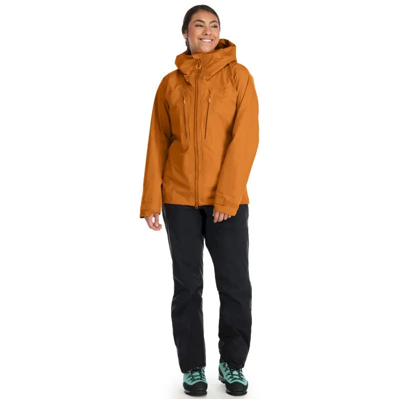 Rab Women's Latok Alpine GTX Jacket - Waterproof Jacket - Women