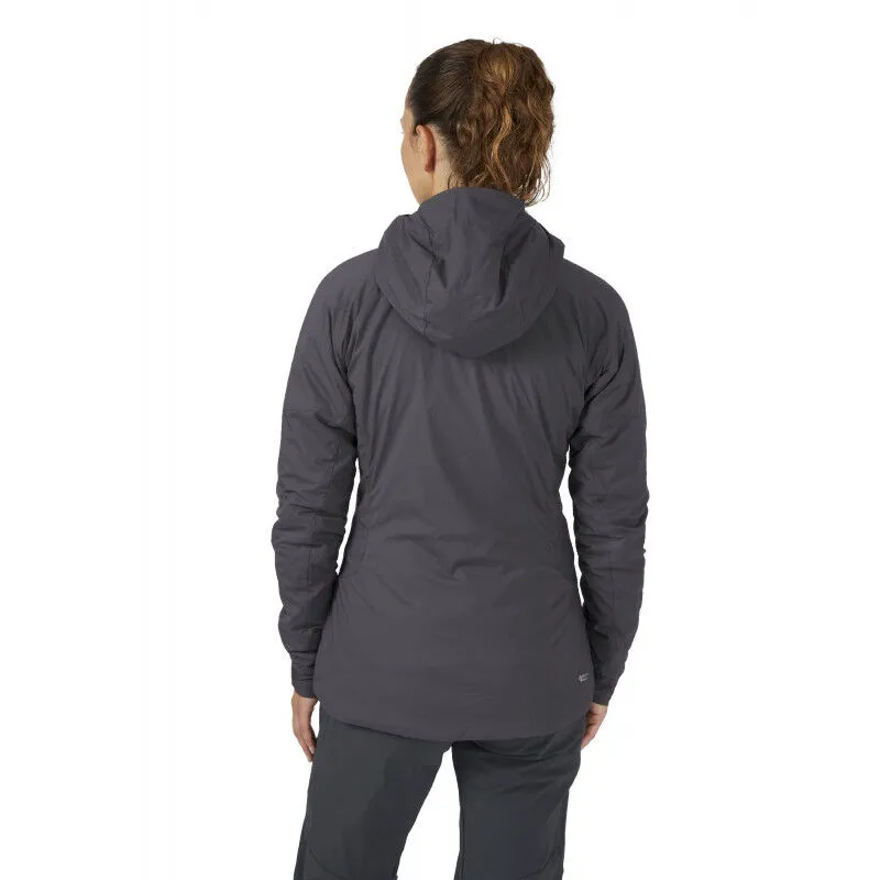 Rab Women's Vapour-Rise Summit Jacket - Softshell Jacket - Women