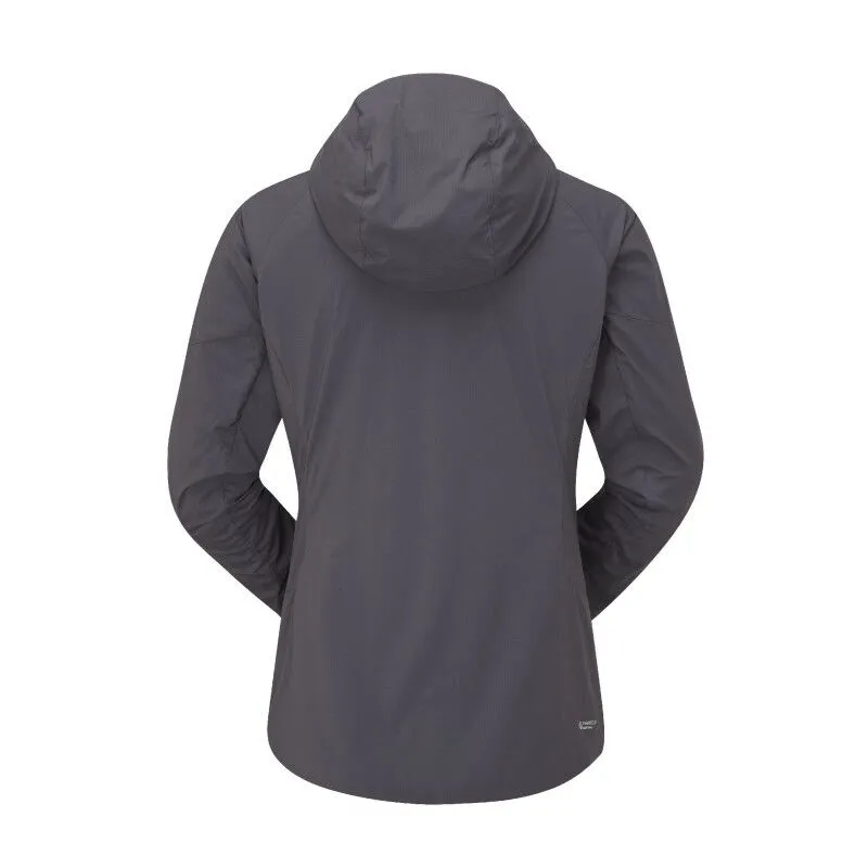 Rab Women's Vapour-Rise Summit Jacket - Softshell Jacket - Women