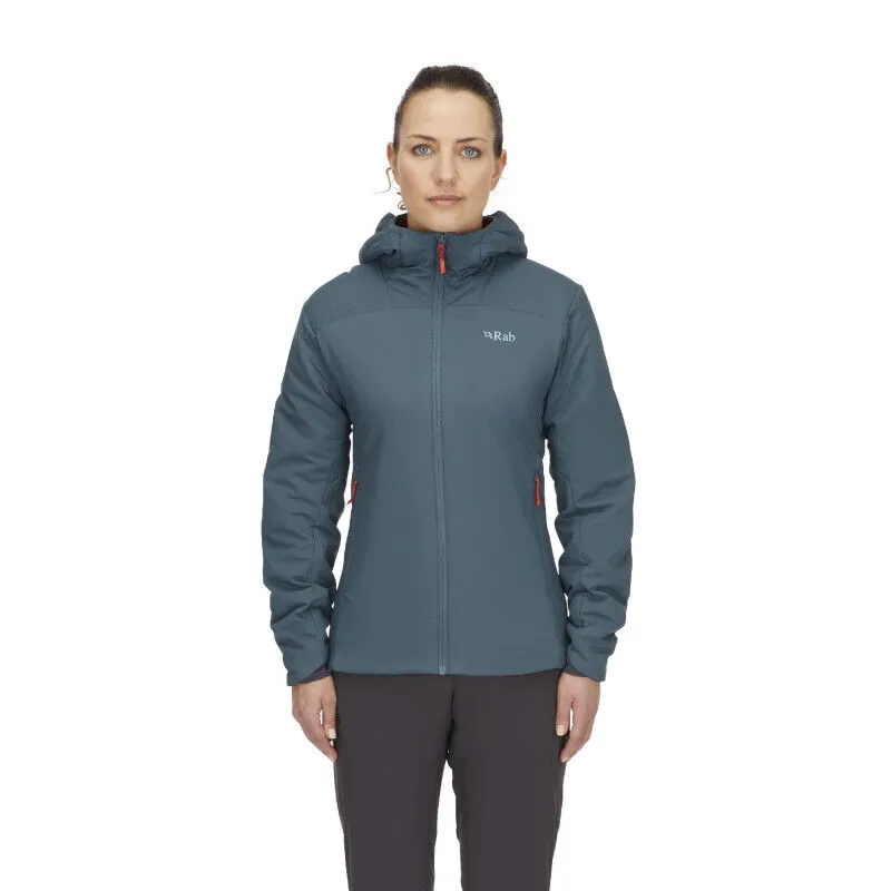 Rab Women's Xenair Alpine Light Jacket - Softshell Jacket - Women's