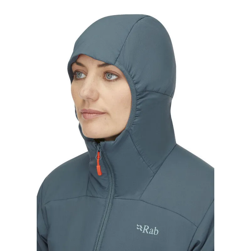 Rab Women's Xenair Alpine Light Jacket - Softshell Jacket - Women's