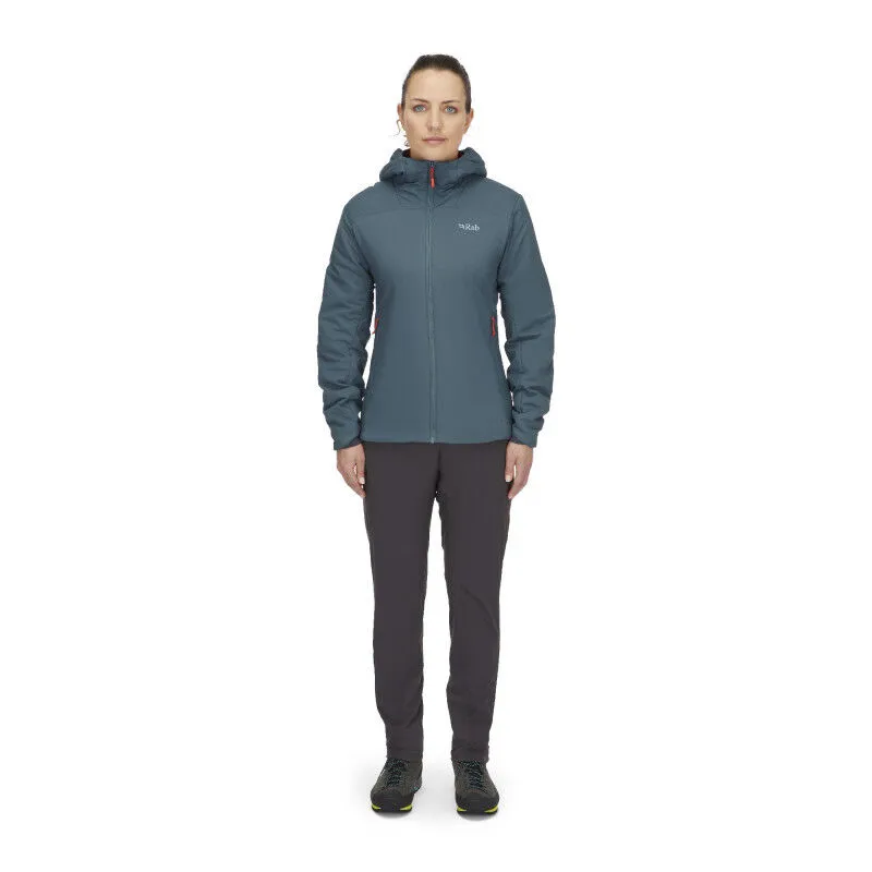 Rab Women's Xenair Alpine Light Jacket - Softshell Jacket - Women's