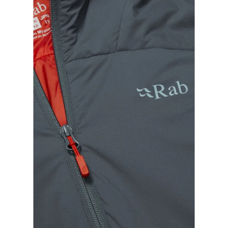 Rab Women's Xenair Alpine Light Jacket - Softshell Jacket - Women's