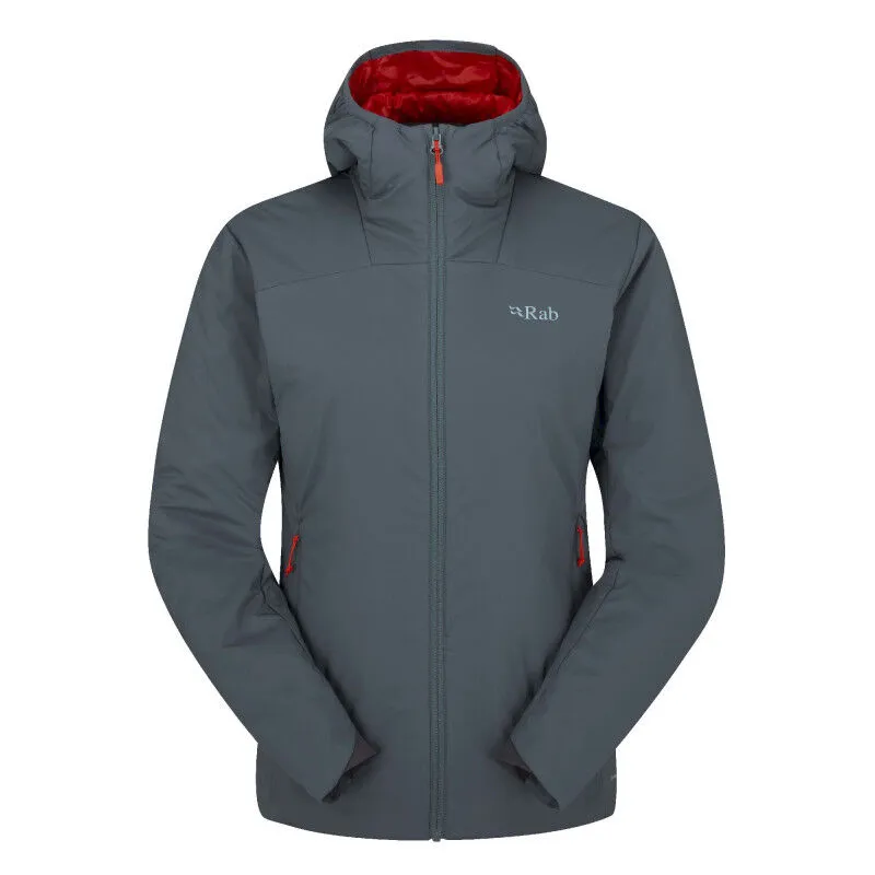 Rab Women's Xenair Alpine Light Jacket - Softshell Jacket - Women's