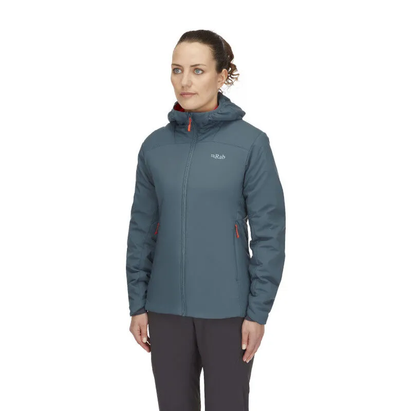 Rab Women's Xenair Alpine Light Jacket - Softshell Jacket - Women's