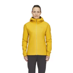 Rab Women's Xenair Alpine Light Jacket - Softshell Jacket - Women's