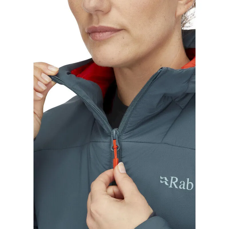 Rab Women's Xenair Alpine Light Jacket - Softshell Jacket - Women's