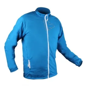 Raidlight Women's Ultra Windproof Jacket Electric Blue 2018