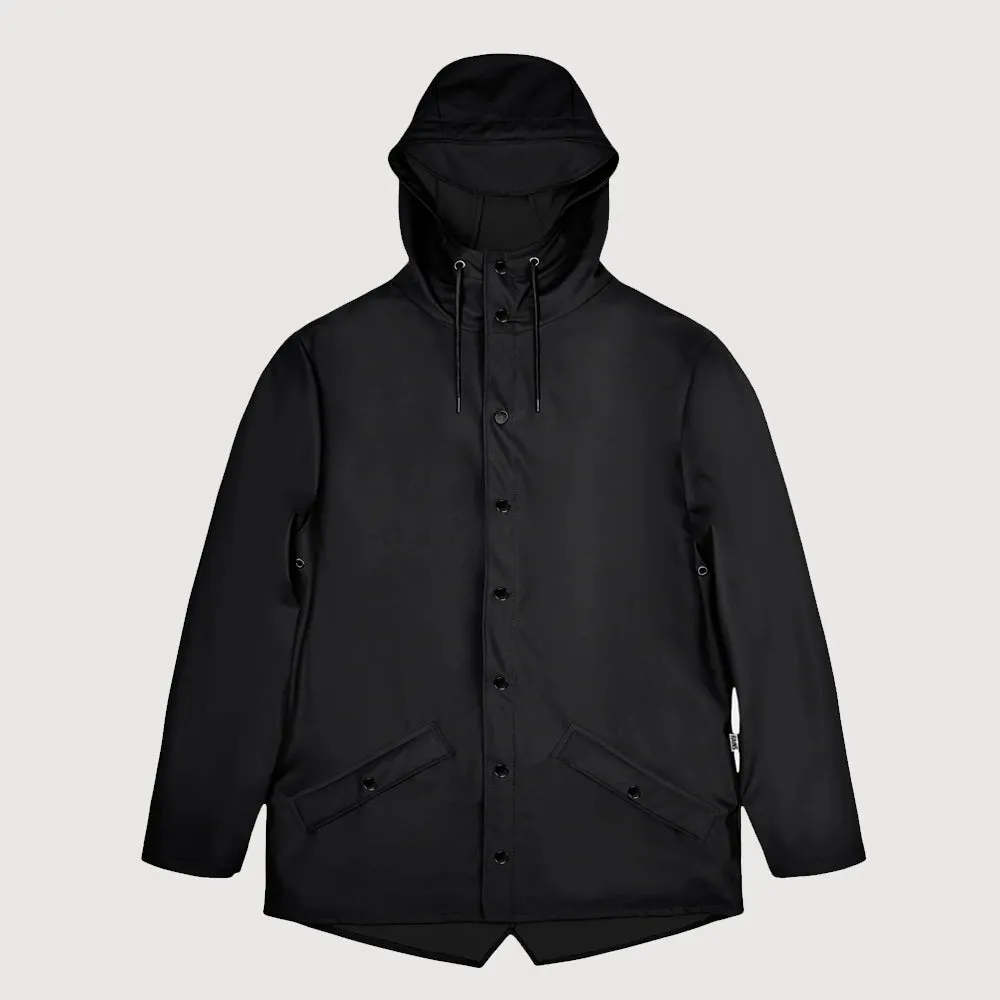 Rains Jacket - Black