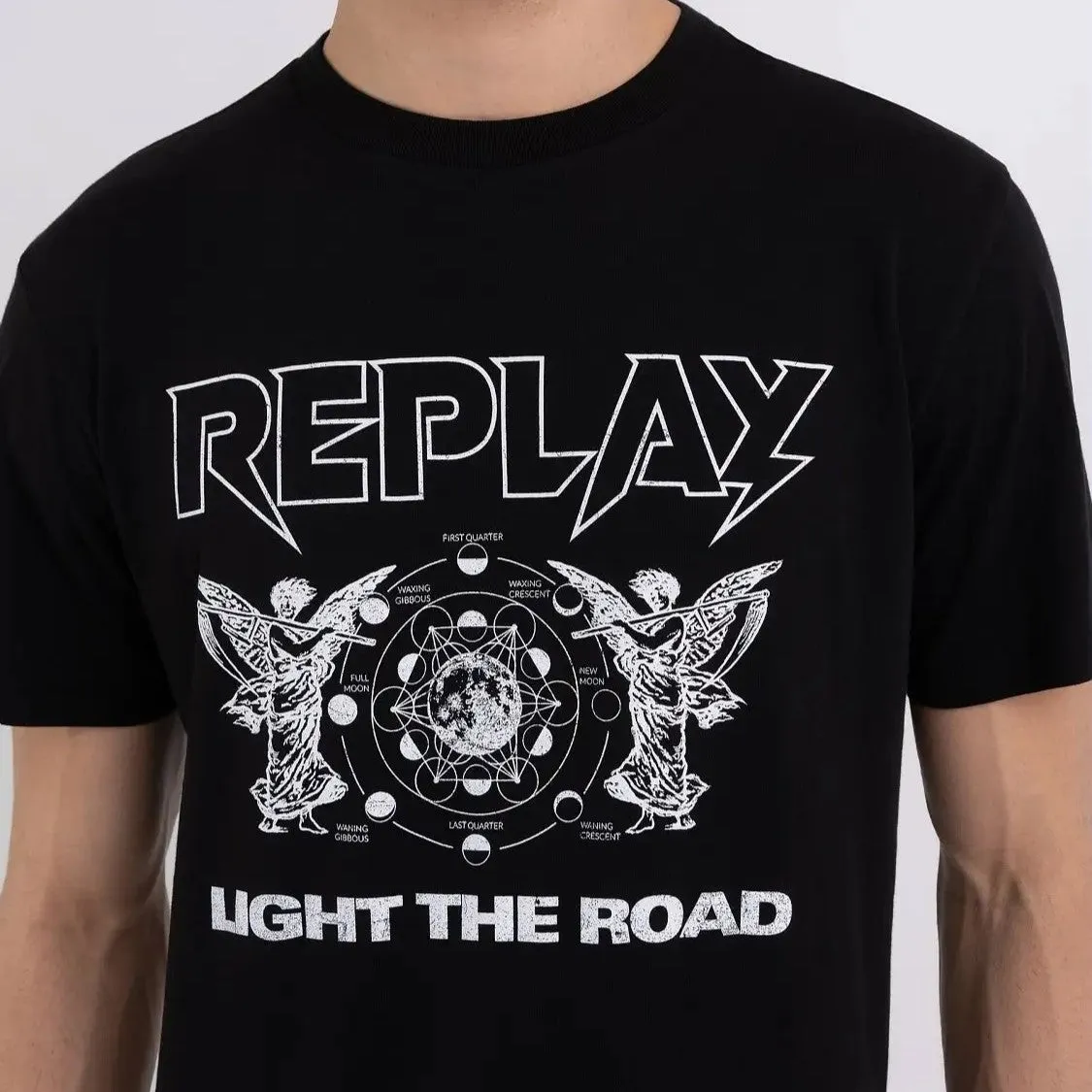 Replay T-Shirt Buy Online