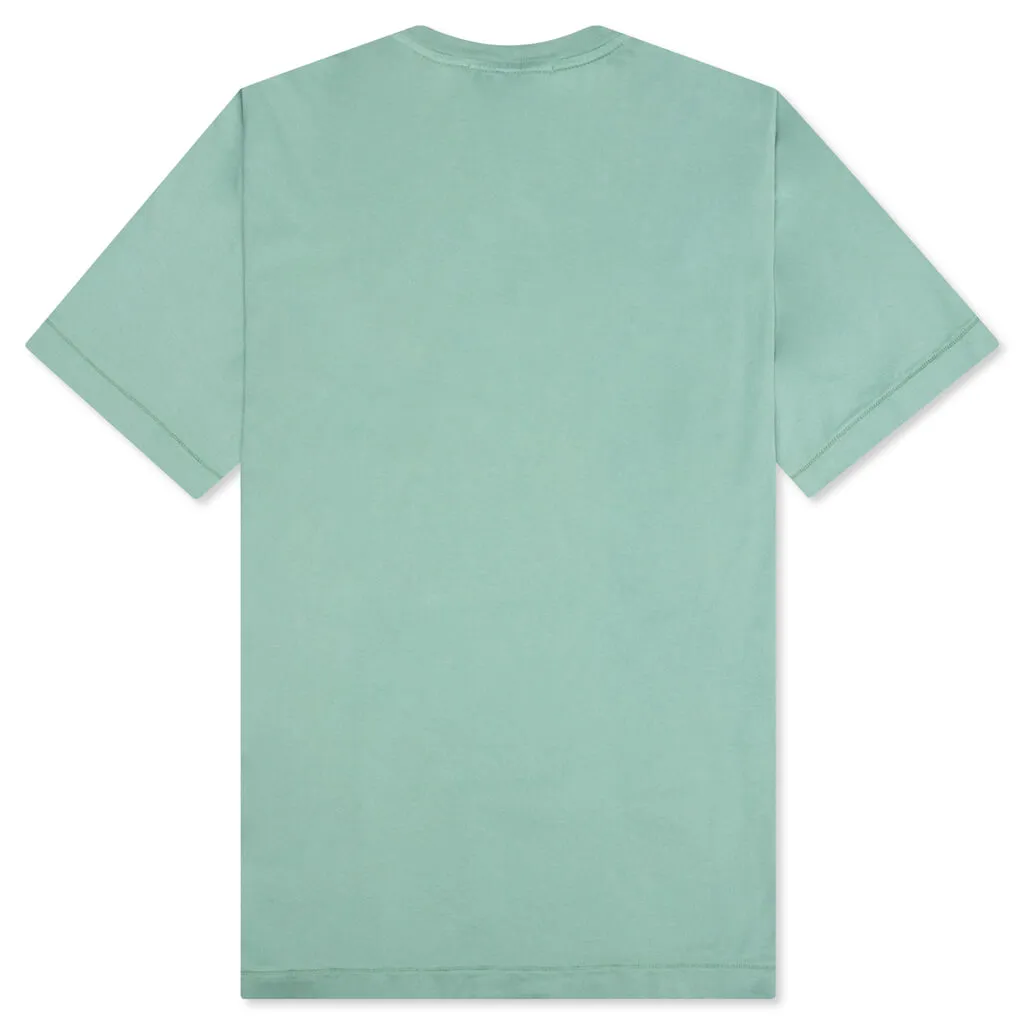 Sage Green S/S T-Shirt - Buy Now