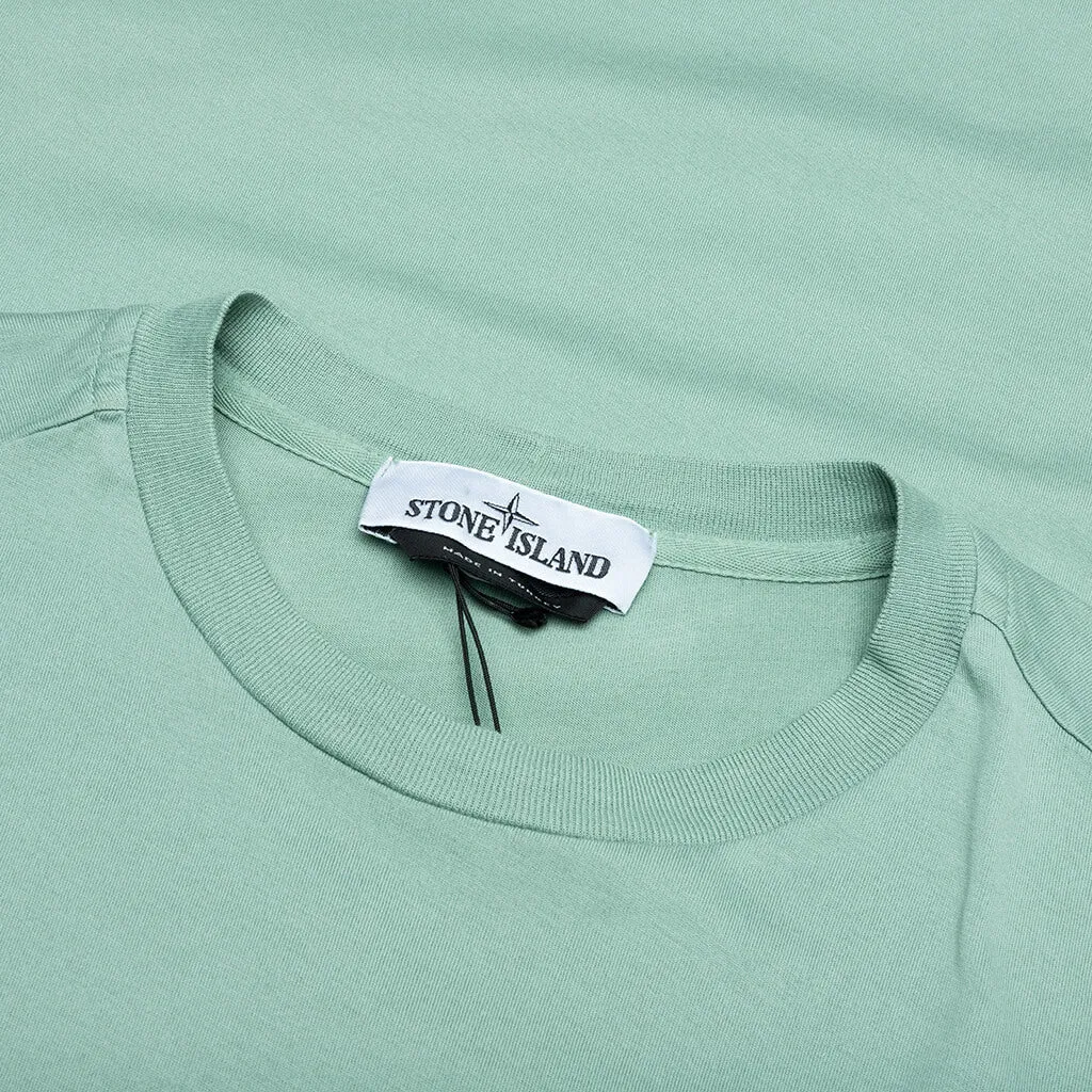 Sage Green S/S T-Shirt - Buy Now