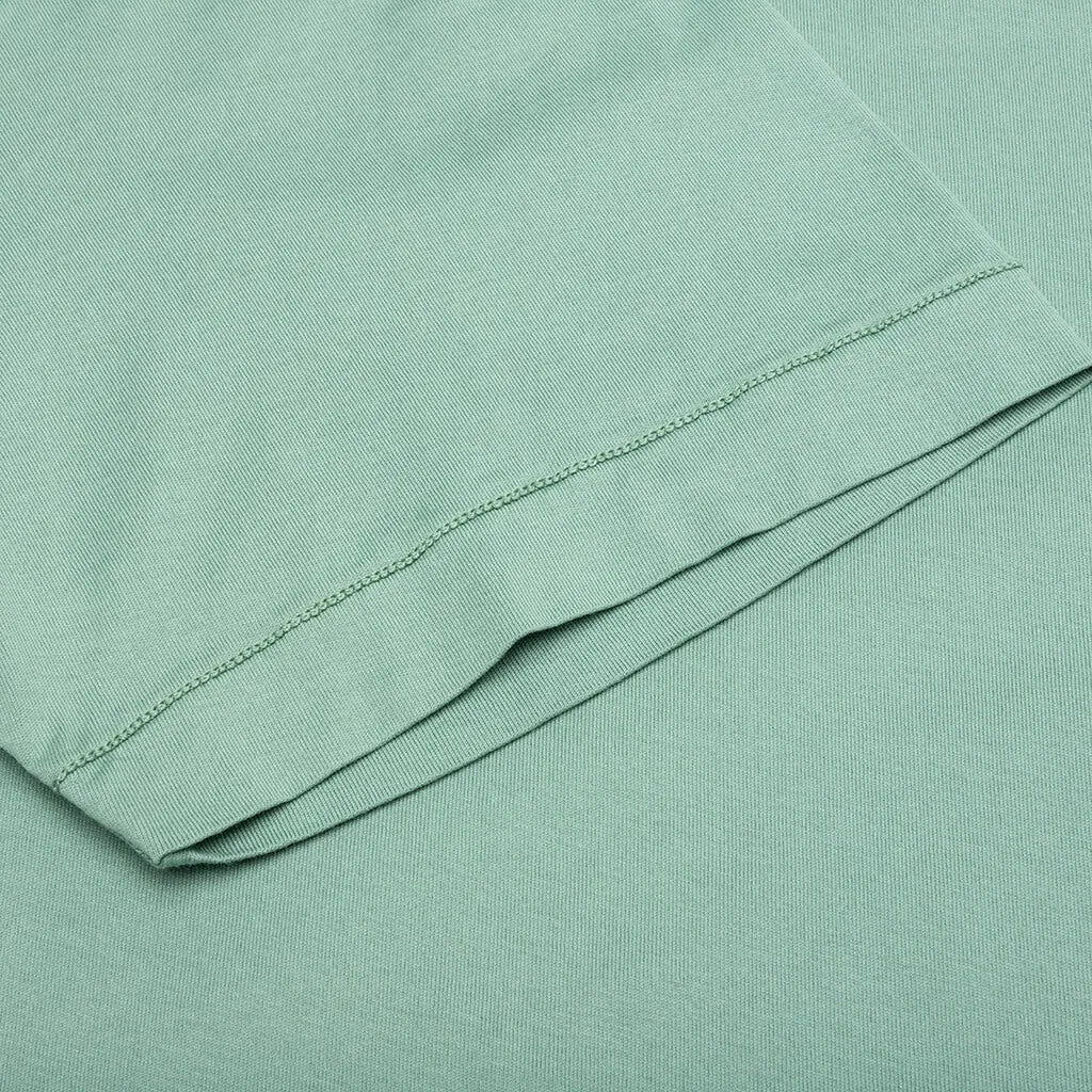 Sage Green S/S T-Shirt - Buy Now