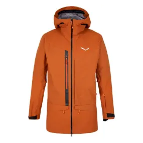 Salewa men's ski jacket - Sella 3L PTXR jacket