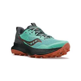 Saucony Blaze TR - Sprig/Wood Women's Running Shoes