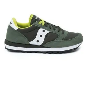 Saucony men's green sneakers S2044/275.