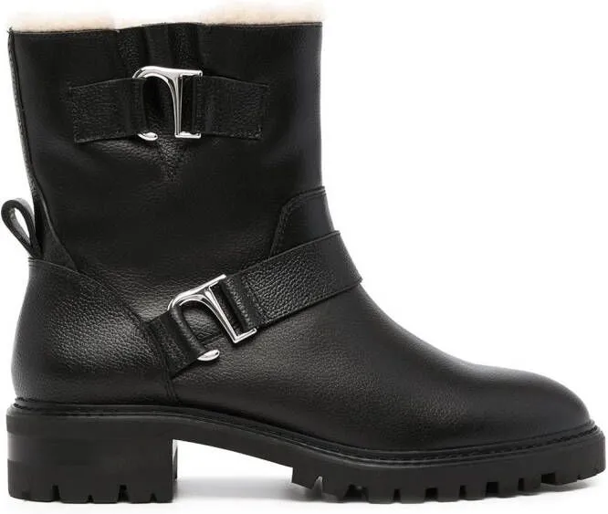 Senso Mona ankle boots Black