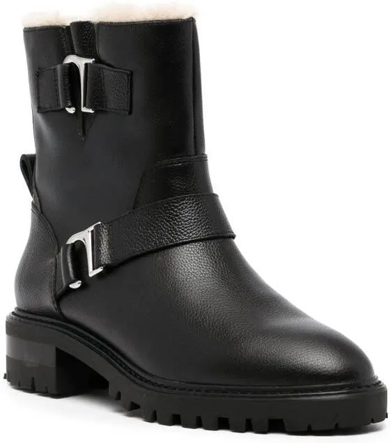 Senso Mona ankle boots Black