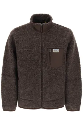 Sherpa Fleece Jacket