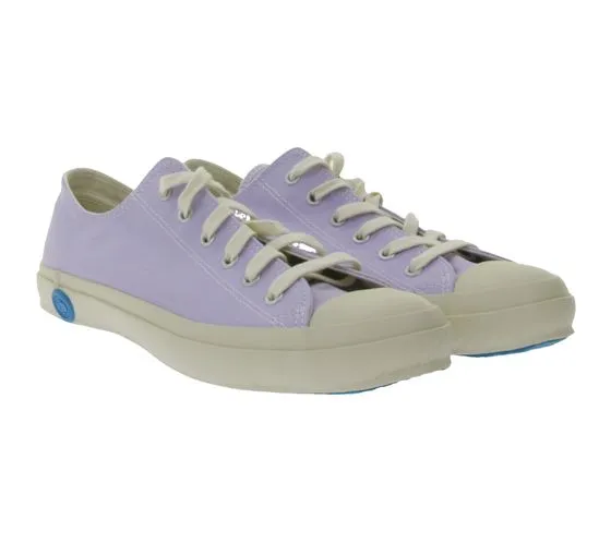 SHOES LIKE POTTERY baskets basses pour femmes chaussures à lacets à la mode 12330035 violet