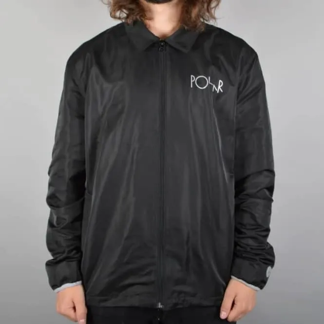 Skypager Jacket - Black