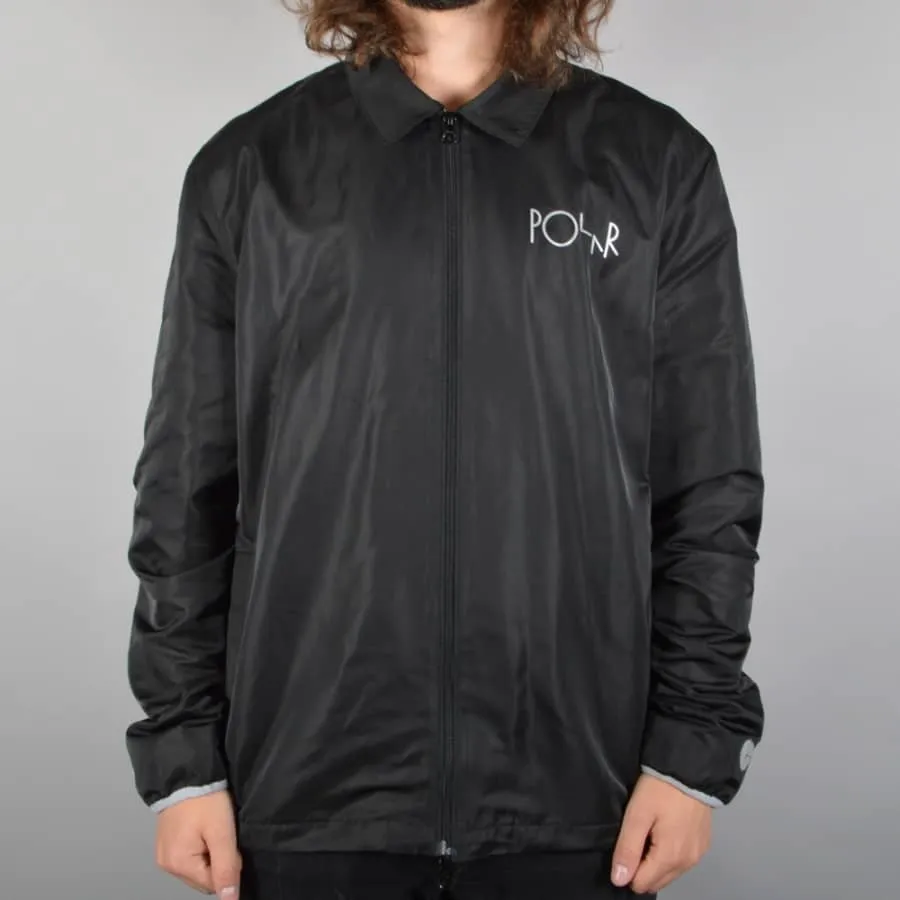 Skypager Jacket - Black