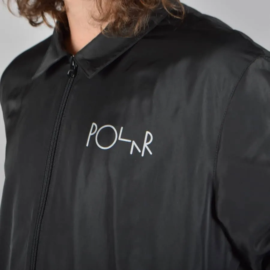 Skypager Jacket - Black