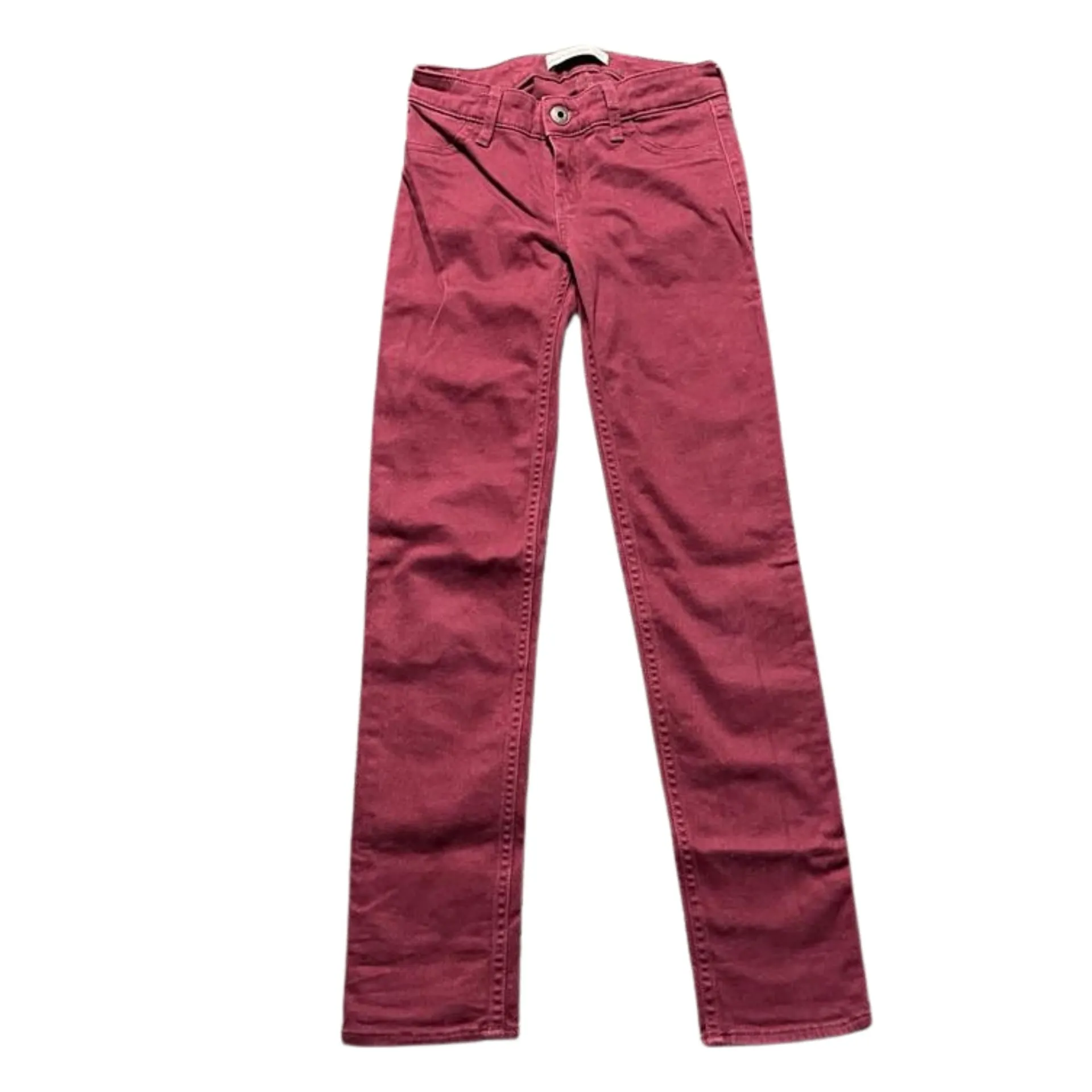 Slim-fit pants from Abercrombie.