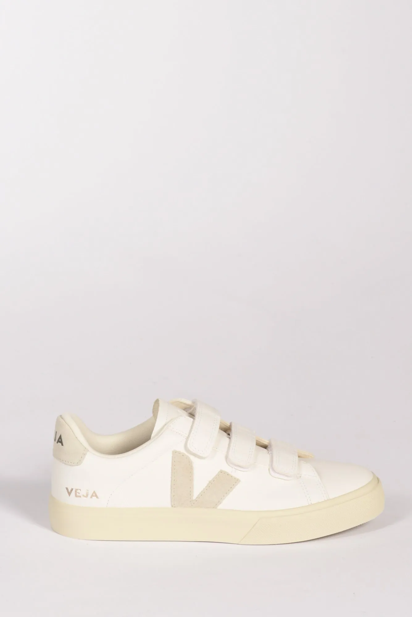 Snazzy Sneakers Recife White/Beige Women