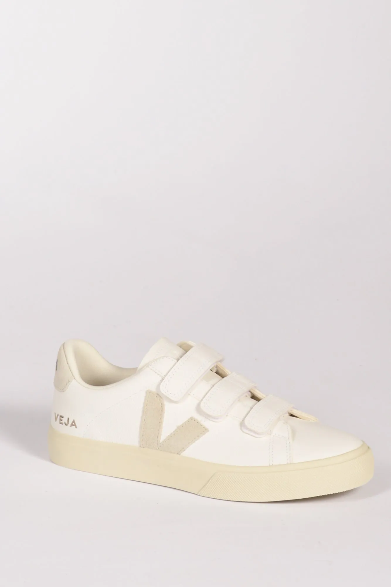 Snazzy Sneakers Recife White/Beige Women