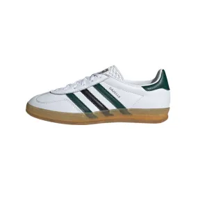 SNEAKERS GAZELLE INDOOR Unisex White Green Black