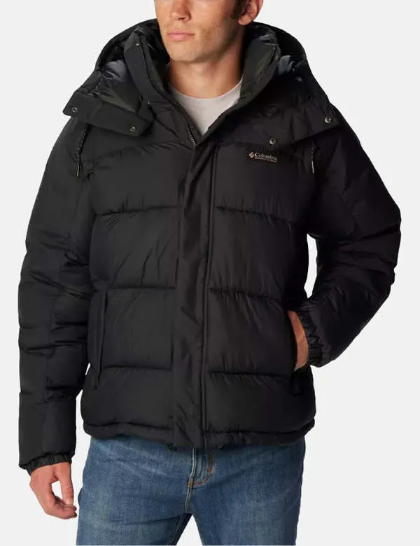 Snowqualmie Jacket - Black