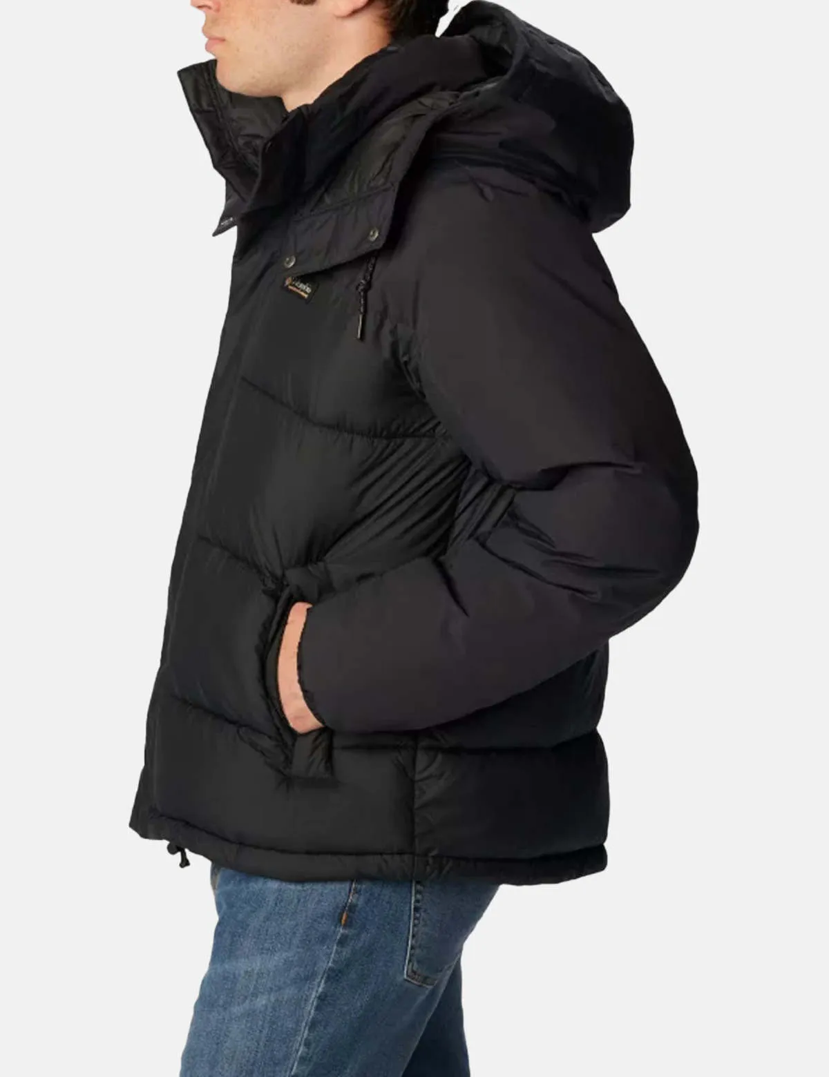 Snowqualmie Jacket - Black