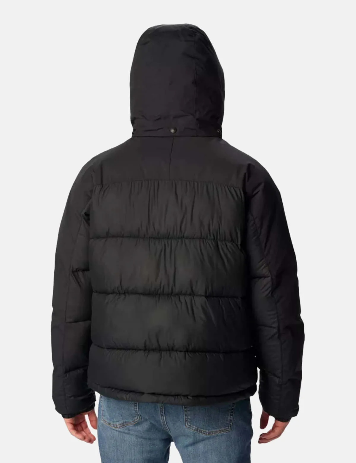 Snowqualmie Jacket - Black