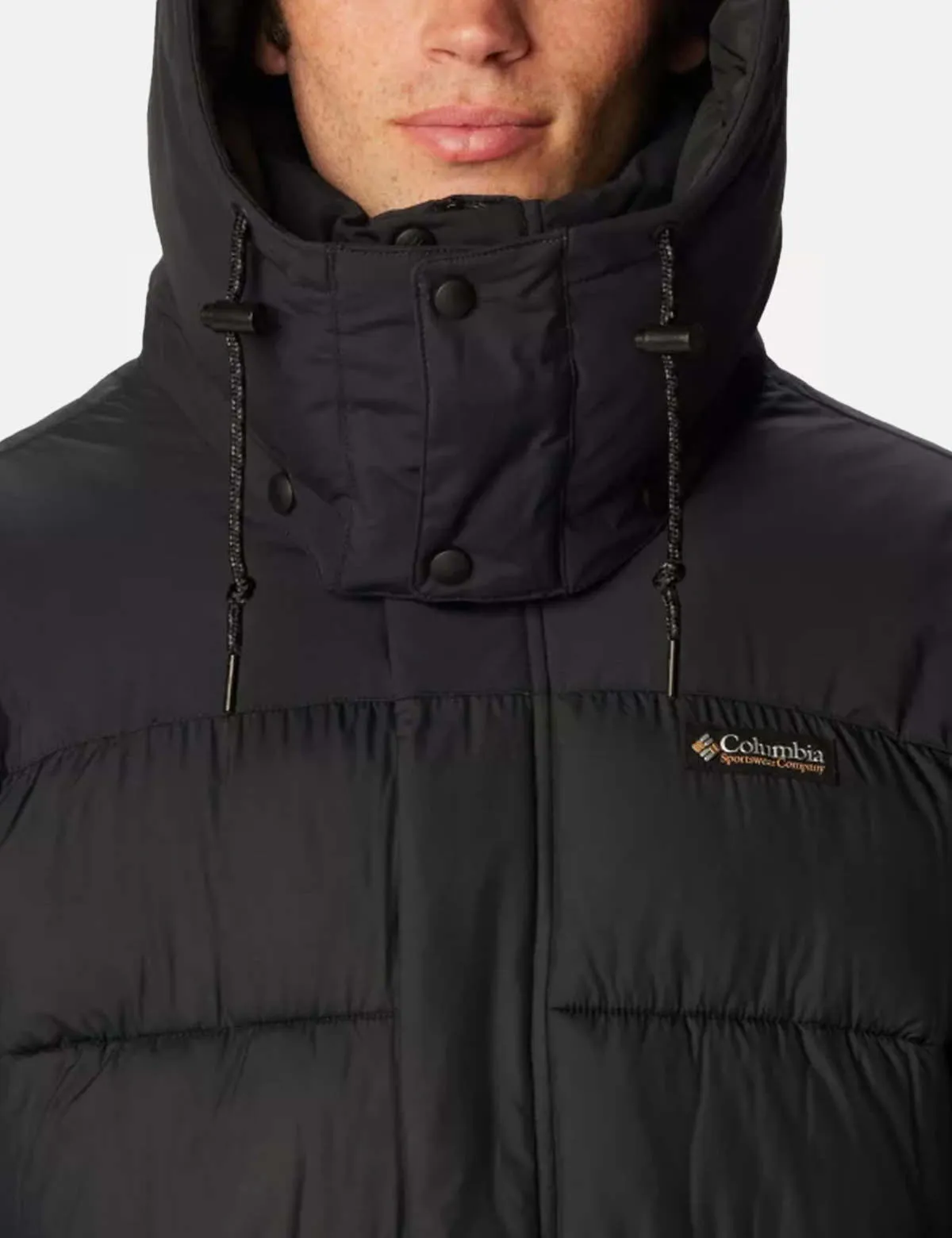 Snowqualmie Jacket - Black