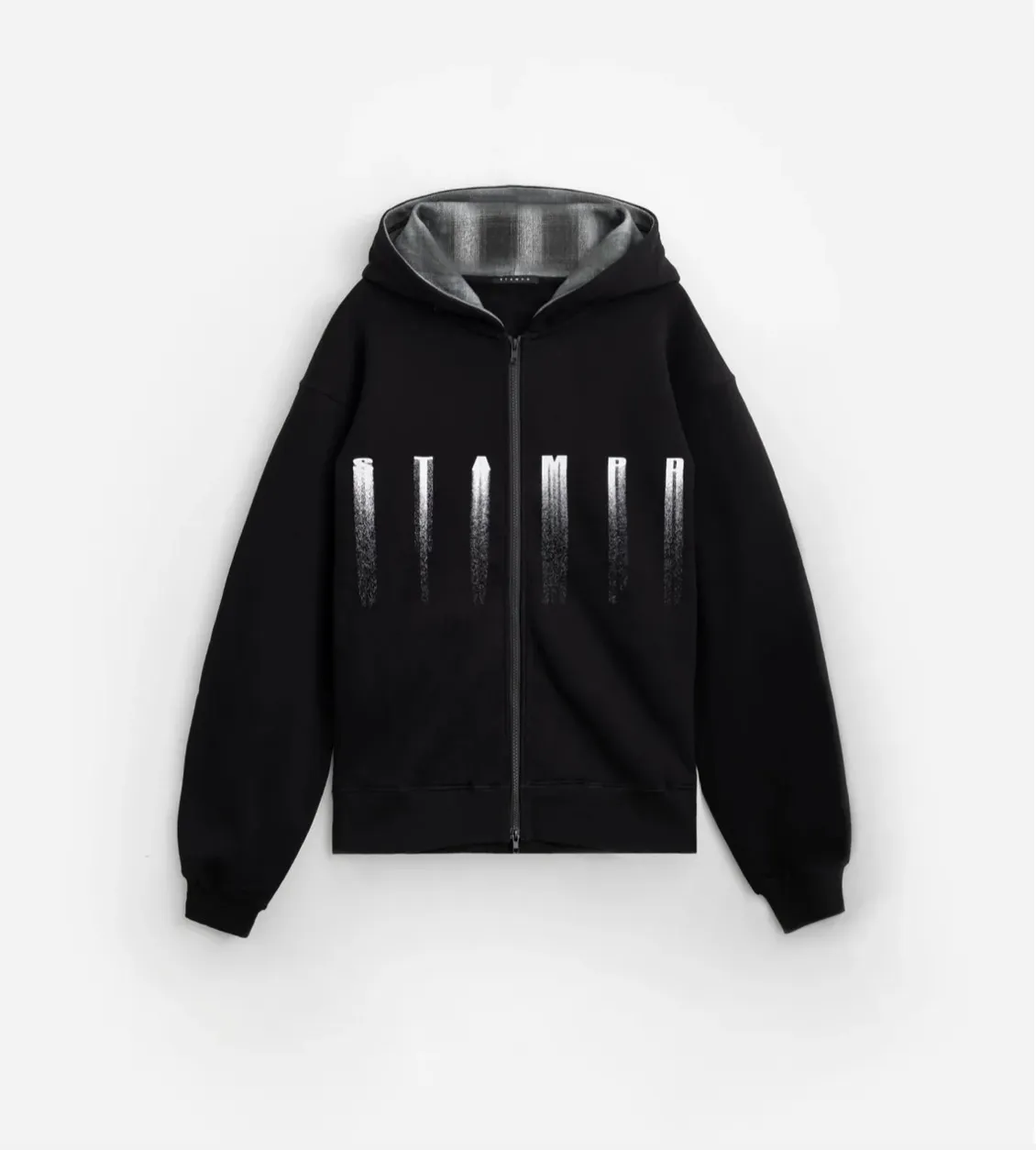 Stampd' LA Long Sleeves Logo Hoodies