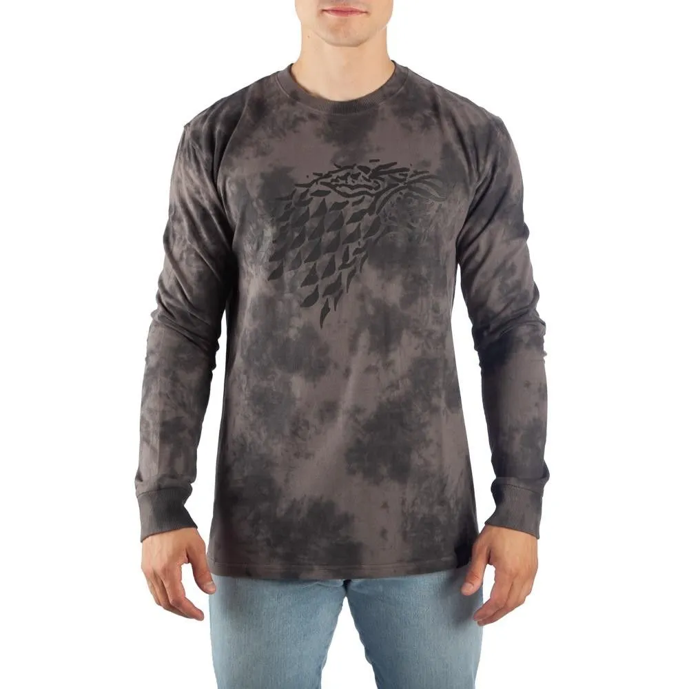 Stark Longsleeve Tee - Game of Thrones Merchandise