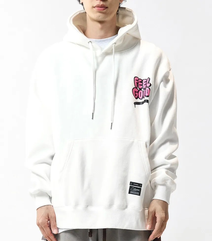 Stigma Oversized Heavy Sweat Hoodie - Stigma 22 Toy (Google SEO optimized)