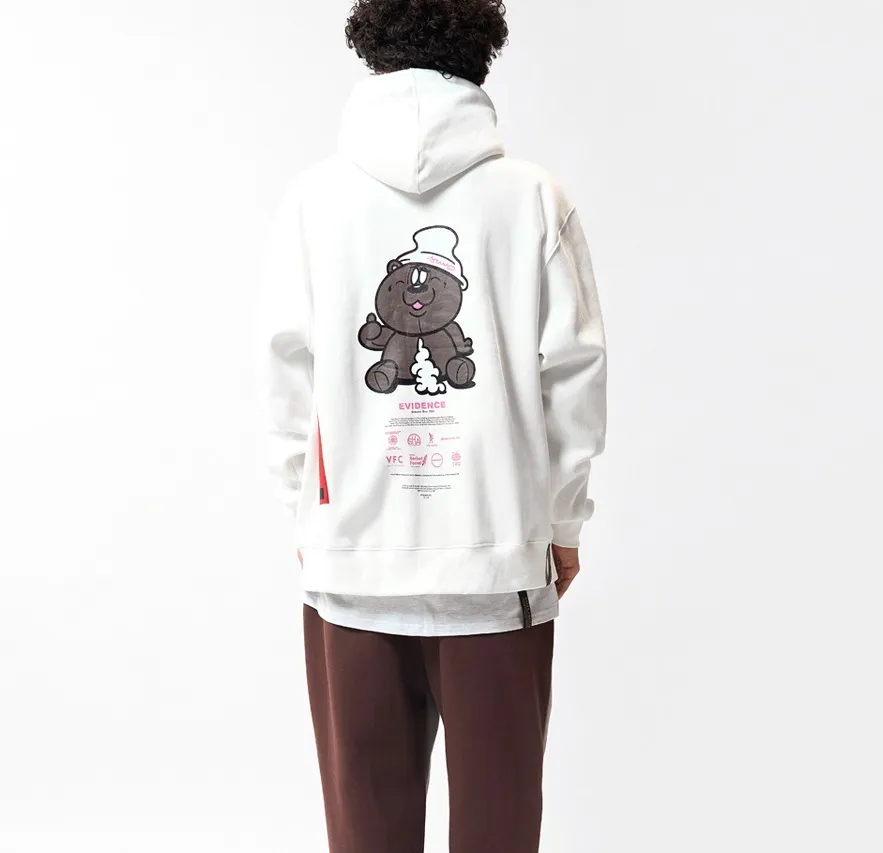 Stigma Oversized Heavy Sweat Hoodie - Stigma 22 Toy (Google SEO optimized)