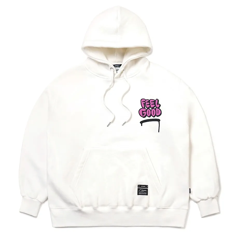 Stigma Oversized Heavy Sweat Hoodie - Stigma 22 Toy (Google SEO optimized)