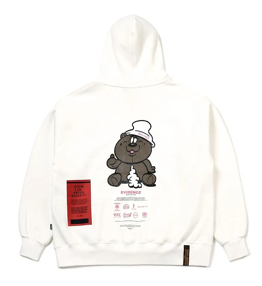 Stigma Oversized Heavy Sweat Hoodie - Stigma 22 Toy (Google SEO optimized)