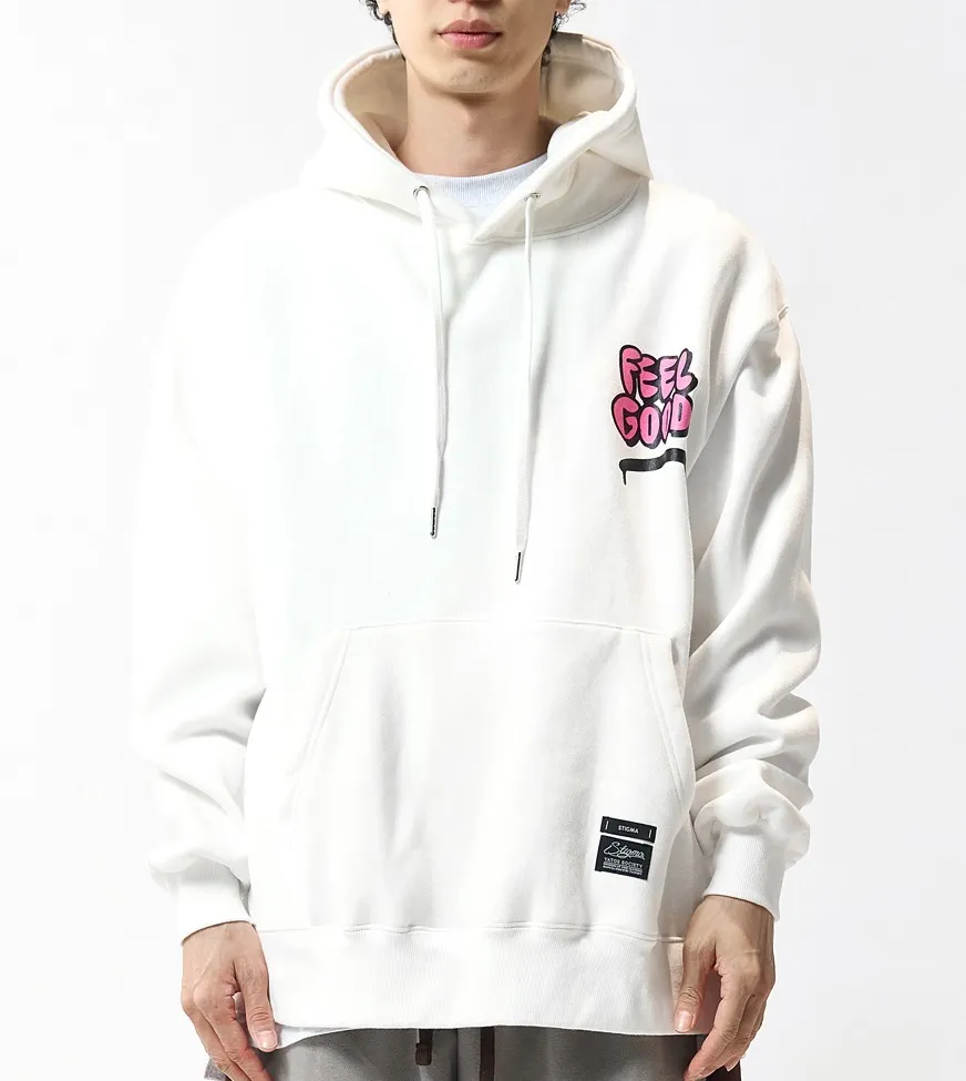 Stigma Oversized Heavy Sweat Hoodie - Stigma 22 Toy (Google SEO optimized)