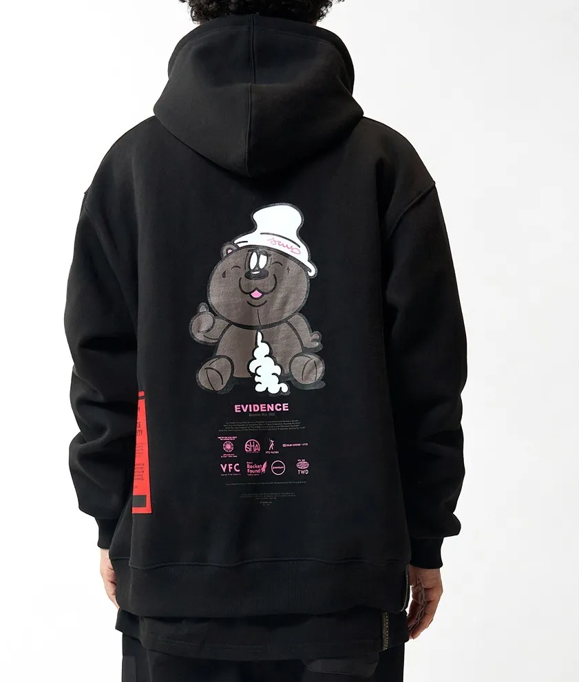 Stigma Oversized Heavy Sweat Hoodie - Stigma 22 Toy (Google SEO optimized)