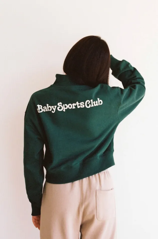 Street Style Cotton Logo Hoodies & Sweatshirts - Call Me Baby