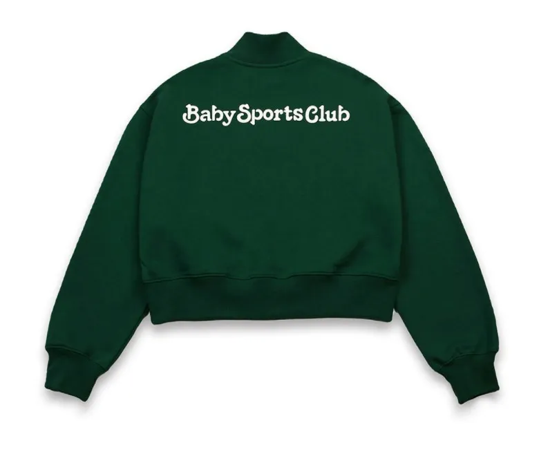 Street Style Cotton Logo Hoodies & Sweatshirts - Call Me Baby