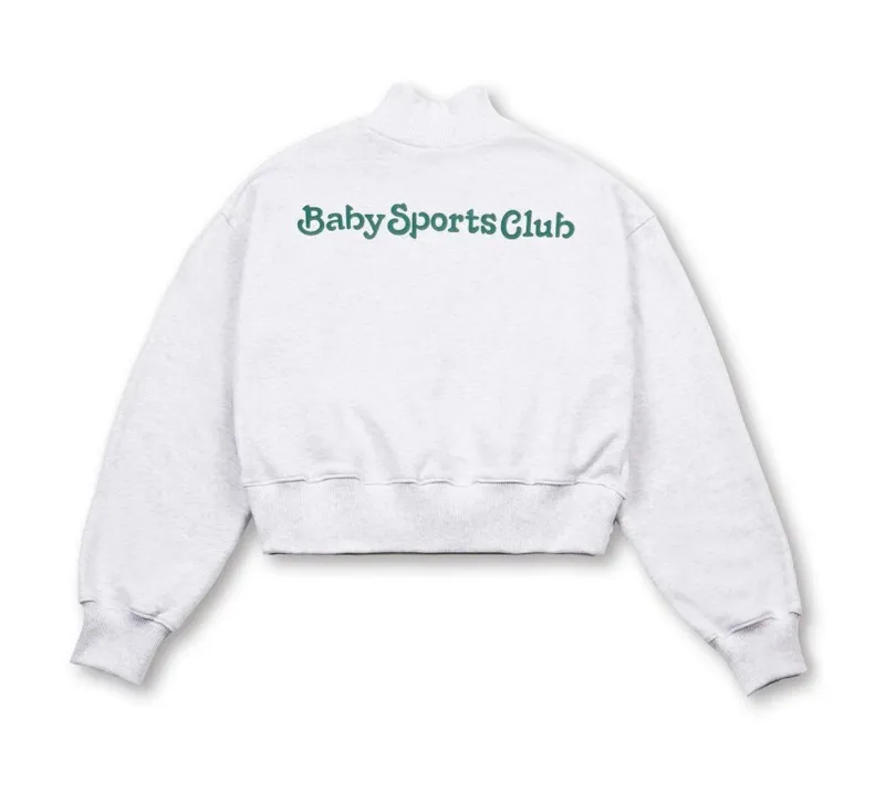 Street Style Cotton Logo Hoodies & Sweatshirts - Call Me Baby