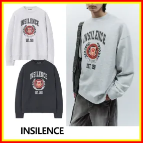 Street Style Long Sleeve Hoodies & Sweatshirts - Shop In Silence